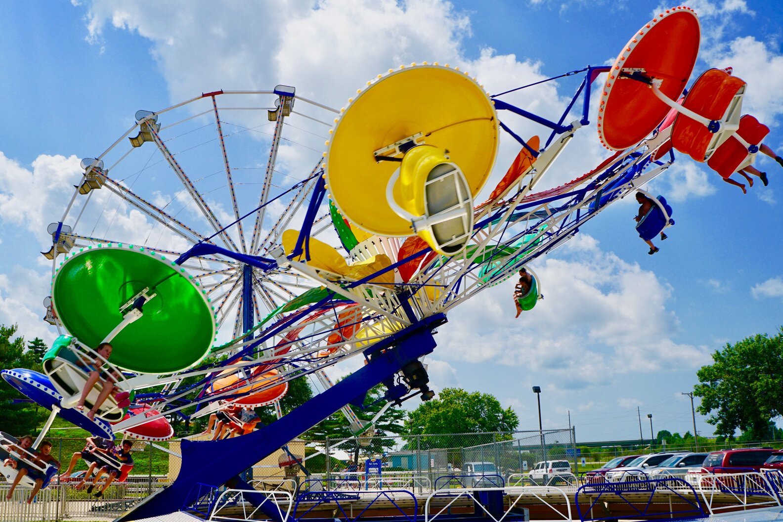 Ultimate Guide to Theme Parks in Illinois Thrillist Australia