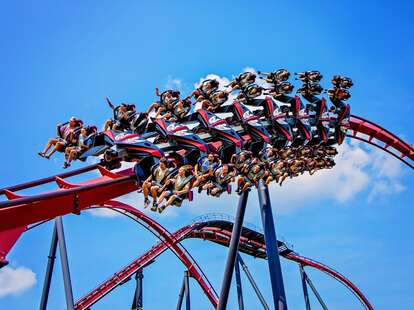 Six Flags Great America/Hurricane Harbor