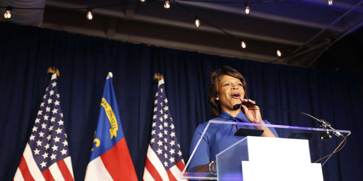 Cheri Beasley Could Be First Black Senator From North Carolina - Vimarsana News