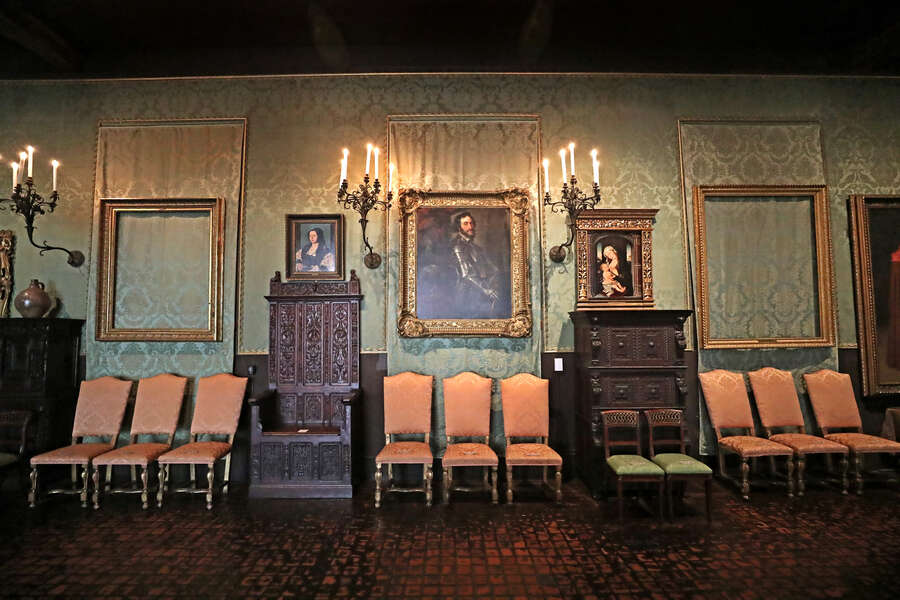 Gardner Museum Art Heist Interactive Tours Come with a Massive Reward -  Thrillist