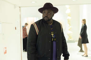 Brian Tyree Henry in atlanta season 3