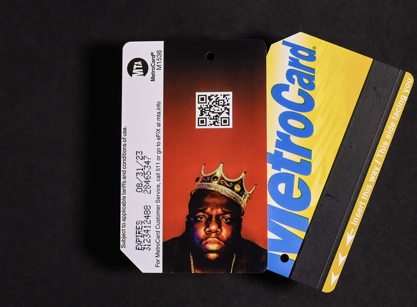 MTA is Releasing Limited-Edition Notorious B.I.G MetroCards ...