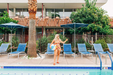 Hotel Valley Ho