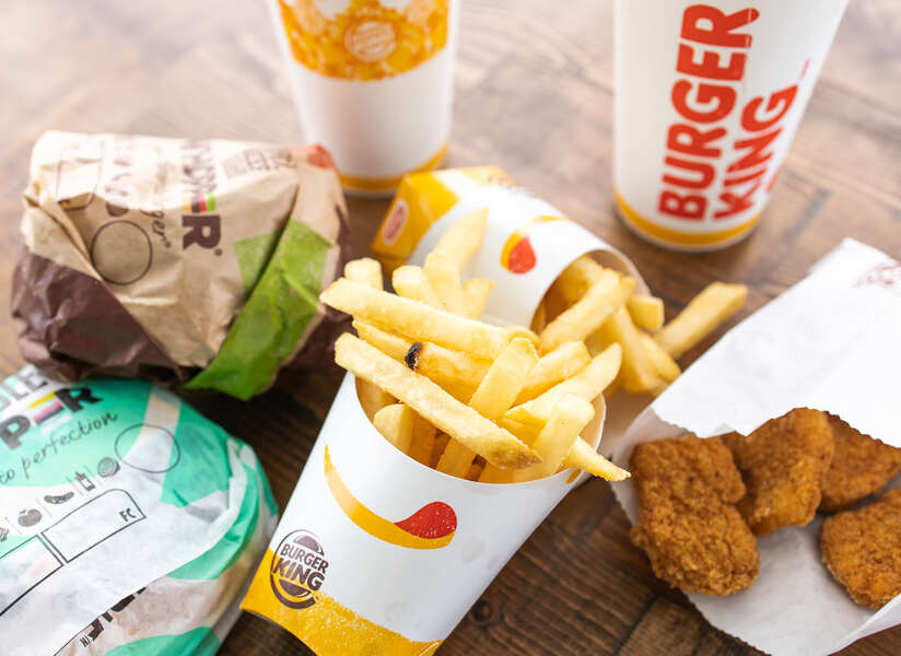 Burger King Adds Chicken Fries to Its 2 for 5 Mix n' Match Deal