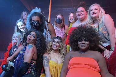 Illusions The Drag Queen Show