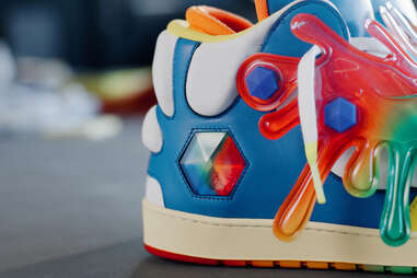 gushers sneakers