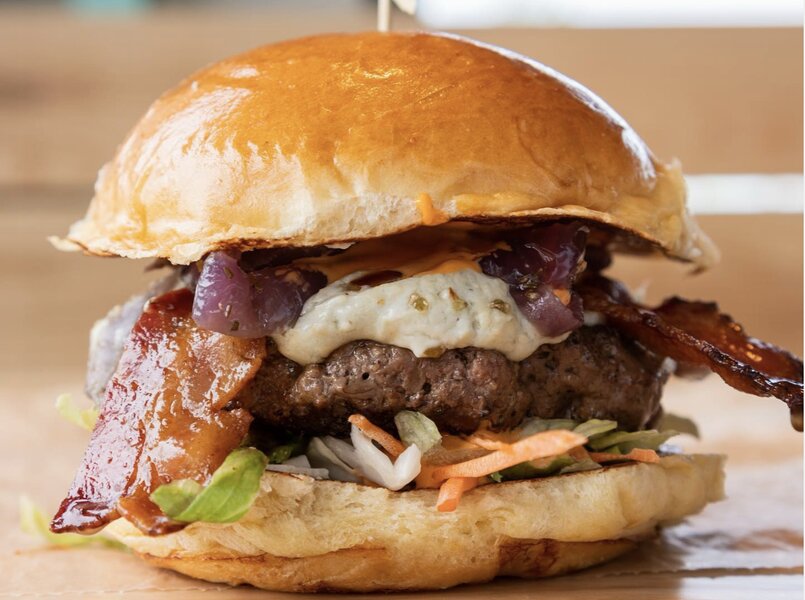 Big Buns Damn Good Burgers: Fort Lauderdale, Fl - Thrillist