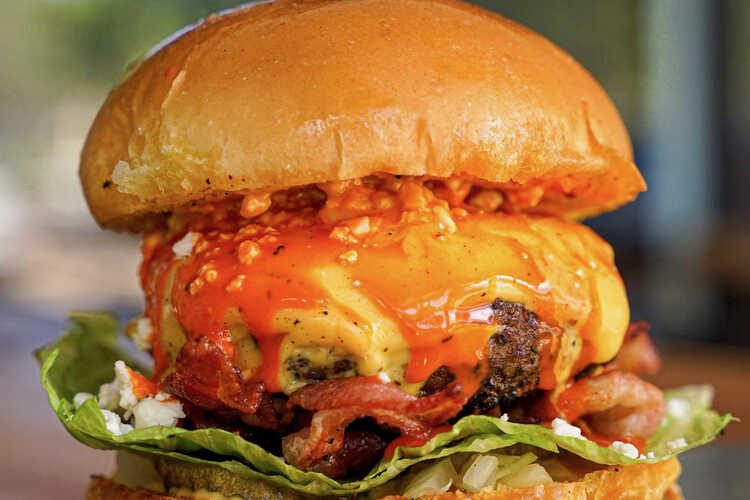 Burger Mania - Burger Mania is adopting to the NEW NORMAL