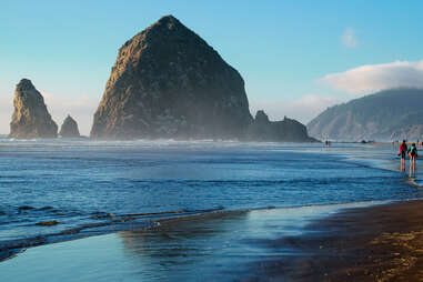 Cannon Beach