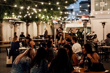 Townhouse & The Del Monte