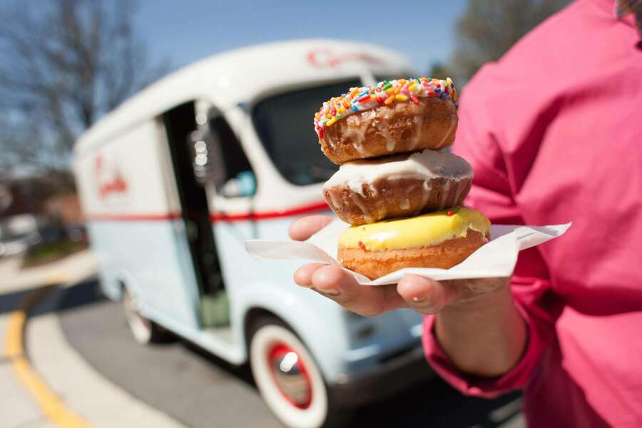 Goodies Frozen Custard & Treats Alexandria, VA Thrillist