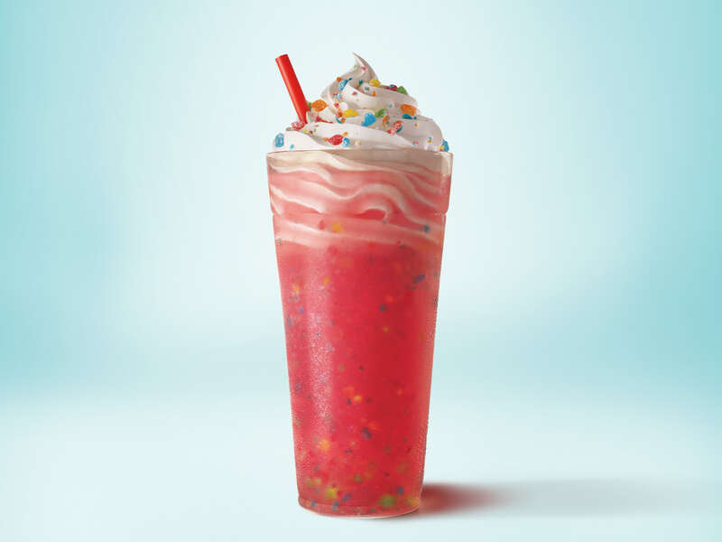 New Sonic Summer Slush Float Flavor Features Sour Patch Kids Thrillist