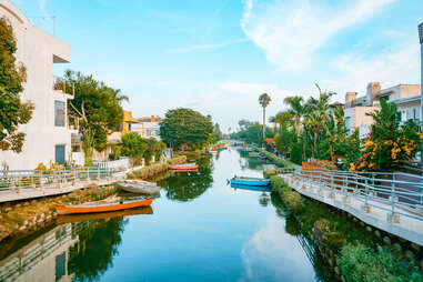 Venice Canals