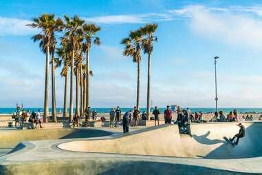 Venice Skate Park