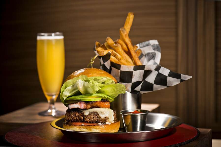 BH Burger Bar Bal Harbour, Florida Thrillist