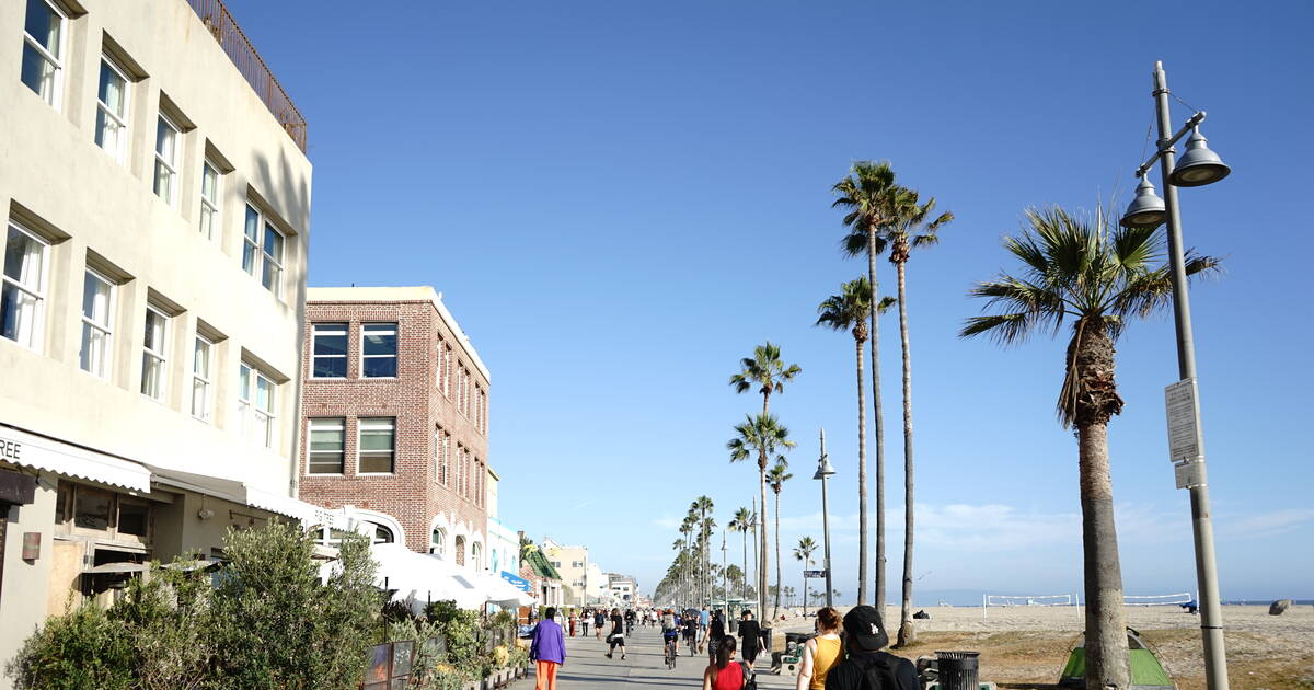 The Rose Venice  Iconic SoCal Restaurant in Venice Beach, CA