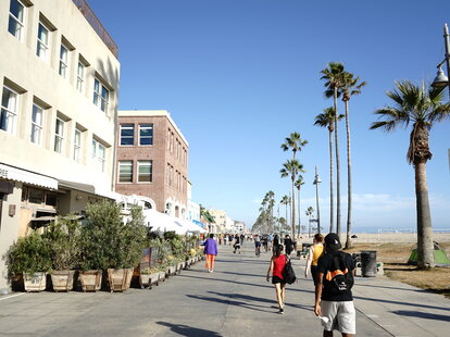 Venice Boardwalk