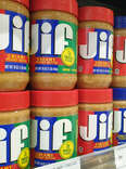 jif peanut butter recall
