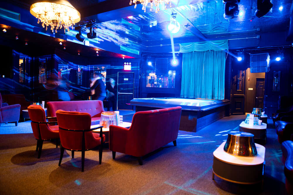 New Nightclub Musica Opens in NYC's Hell's Kitchen - Thrillist