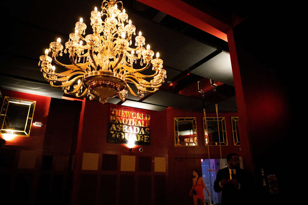 New Nightclub Musica Opens in NYC's Hell's Kitchen - Thrillist