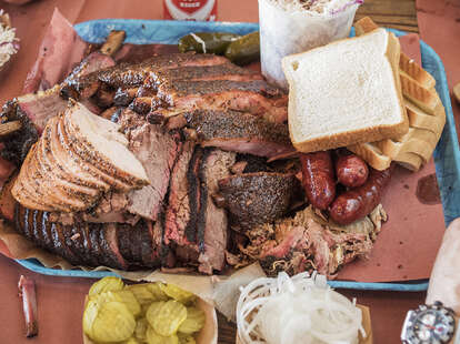 Stanley's Famous Pit Bar-B-Q: A Texas BBQ Tradition Since 1958