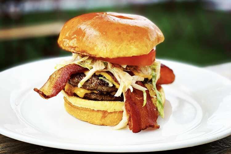 How to Make the BEST Bacon Cheeseburgers - Fox Valley Foodie