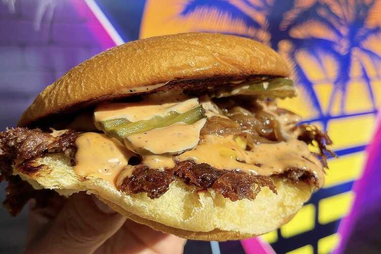 Hotline Burger