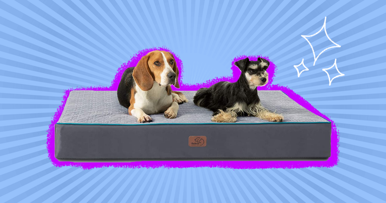 Cooling Dog Bed The 6 Best Options To Help Your Pup Chill Out