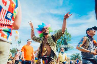 Bonnaroo Music and Arts Festival