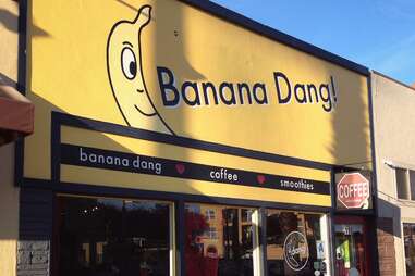 Banana Dang Coffee
