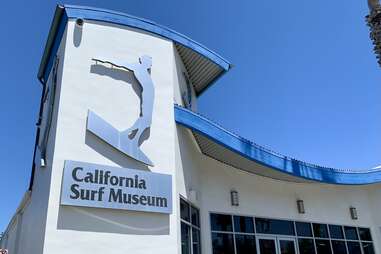 The California Surf Museum
