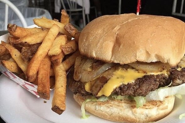 Hubcap Grill & Beer Yard