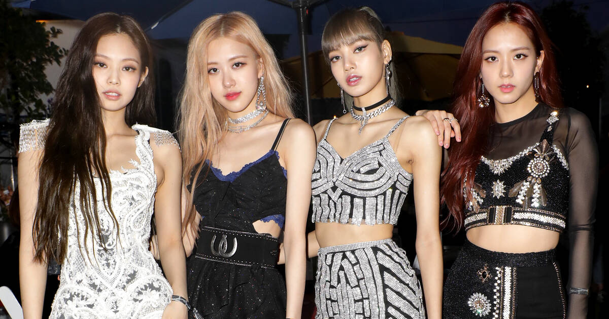 How Blackpink became the biggest K-pop girl band in the world