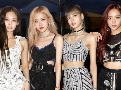 Blackpink are the first K-pop band to join 's 'billion