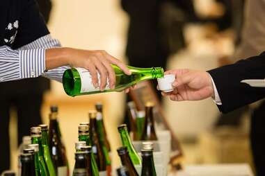 The Joy of Sake