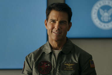 tom cruise top gun maverick