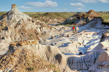 Dinosaur Provincial Park