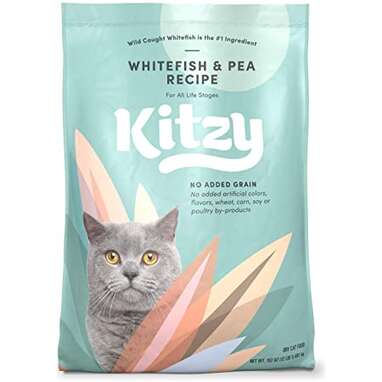 Best grain-free dry cat food: Kitzy Dry Cat Food