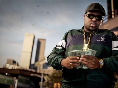 Notorious online big hat