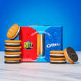 Oreo and Ritz are Teaming Up to Make the Ultimate Sweet and Salty Snack
