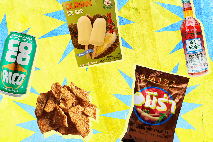 Best Snacks And Drinks To Buy At A Vietnamese Grocery Store Thrillist