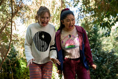 lana condor in boo bitch