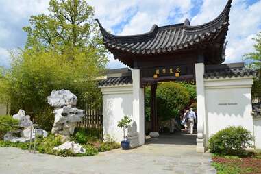 Bonsai Garden