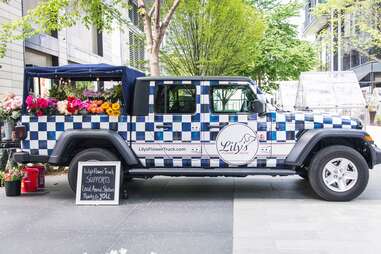 Lily's Flower Truck