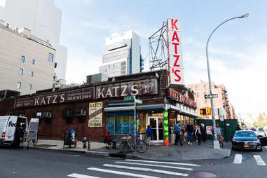 Katz’s Delicatessen