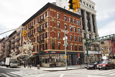 The Tenement Museum