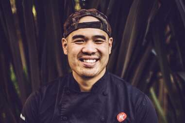 Chef Tu David Phu