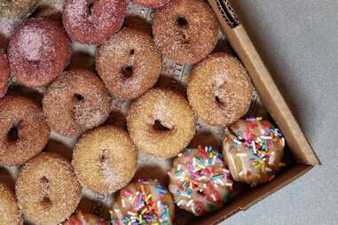 Doughnuttery