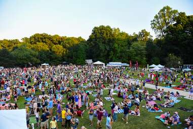 Candler Park Music Festival