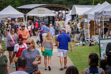 Alpharetta Arts Streetfest
